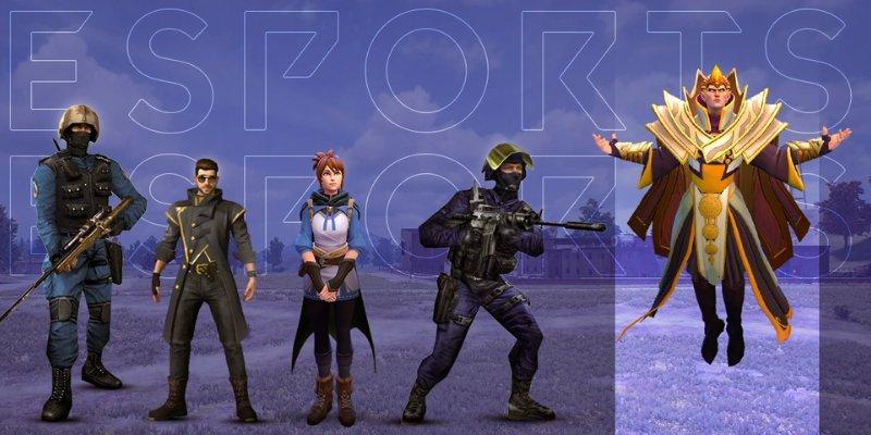 Esport Xin88 - Luật chơi dễ hiểu, cơ hội bùng nổ