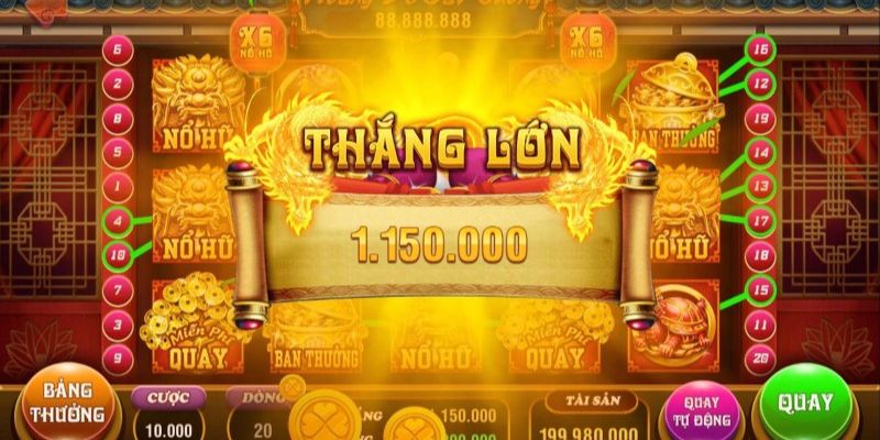 Giới thiệu đôi nét về nổ hũ cổ điển QH88