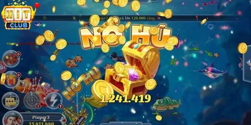 Hệ thống nổ hũ của Hitclub hoạt động như thế nào?