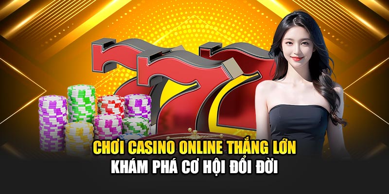 Kho game chơi không biết chán tại sảnh Casino 32Win