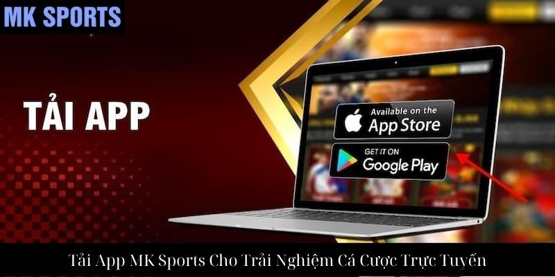 Lưu ý khi tải app MKSport qua mạng công cộng