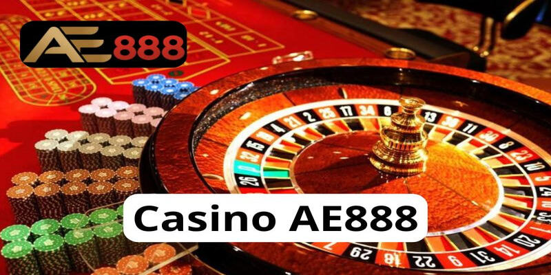 Mẹo chơi casino online hiệu quả trên trang chủ AE888