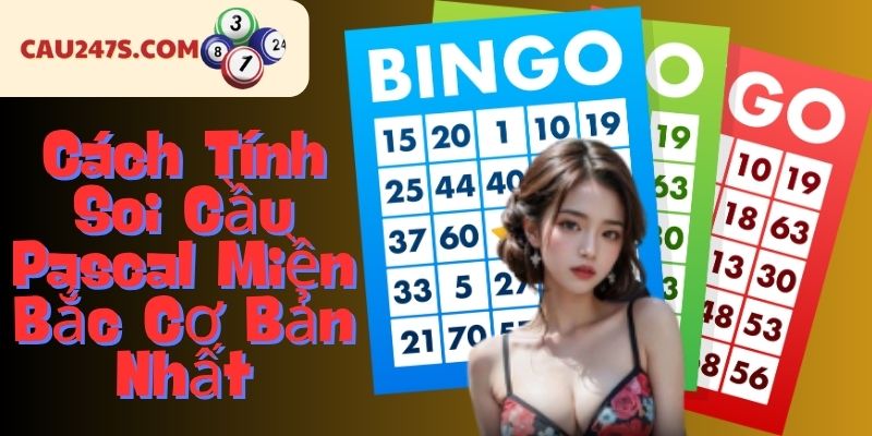 Cách Tính Soi Cầu Pascal Miền Bắc Cơ Bản Nhất