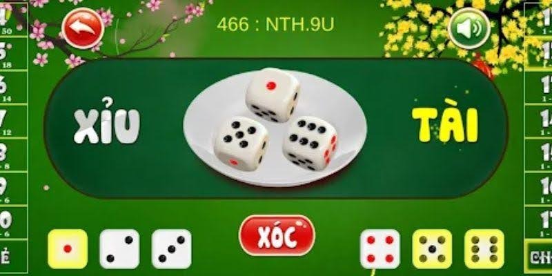 Các loại cược phổ biến trong trò chơi tài xỉu tại FB88