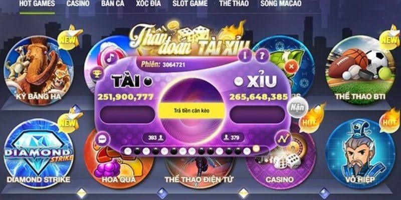 Bảng thanh toán và tỷ lệ ăn thưởng trong tài xỉu FB88