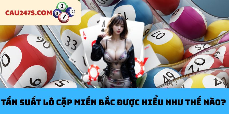 Tần Suất Lô Cặp Miền Bắc Được Hiểu Như Thế Nào?