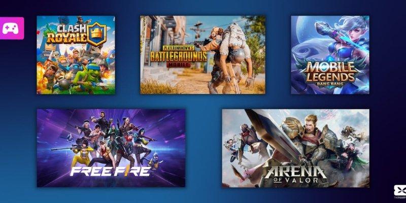 Top tựa game cực phẩm có tại Esport Debet
