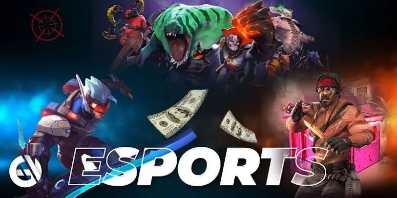 Tỷ lệ cược và các loại kèo trong cá cược esports tại Iwin68