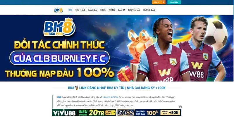 Tỷ lệ nổ thưởng – sòng phẳng và cực cao