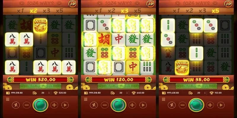 Cách sắp xếp bộ bài đường mạt chược online tại Go88