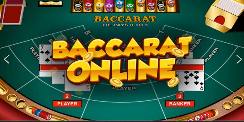 Hiểu rõ công thức baccarat và các bước luật chơi tại 8Day