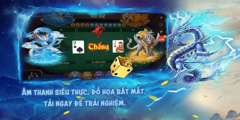 Long-hổ cuộc đối đầu gay gắt