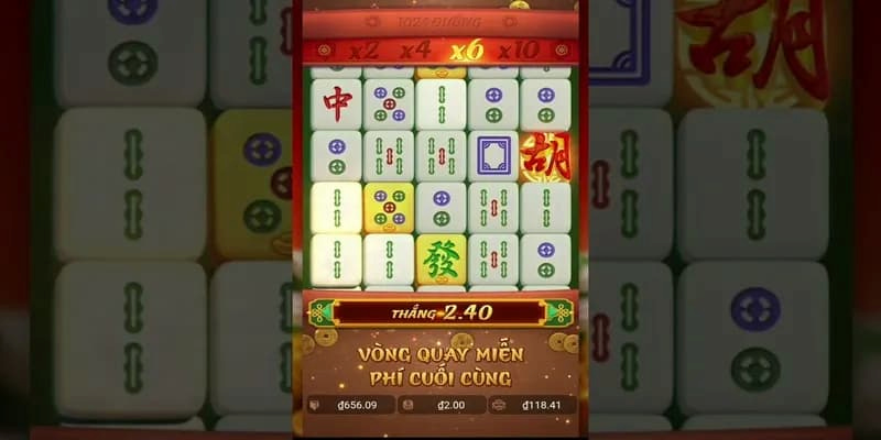 Lý do nên chọn slots đường mạt chược tại Go88