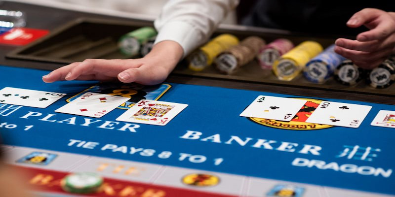 Mách bạn công thức baccarat hiệu quả tại 8Day