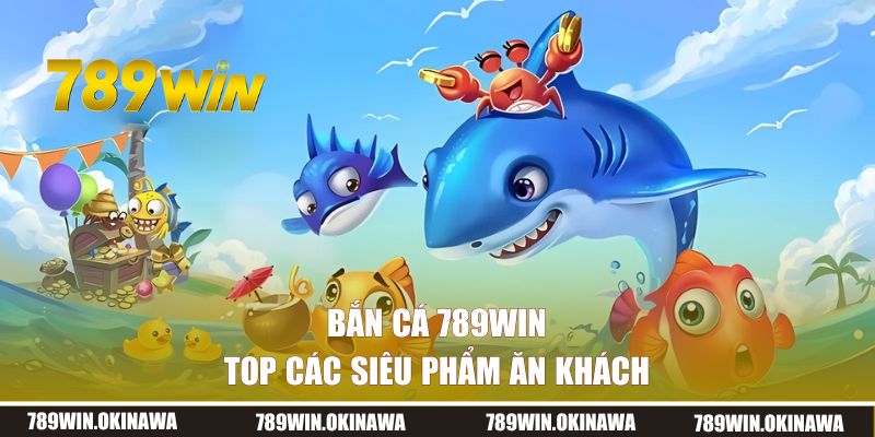 Top các siêu phẩm ăn khách