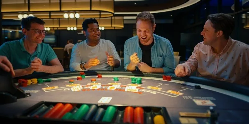 Giới thiệu lịch sử và phát triển của SE Casino