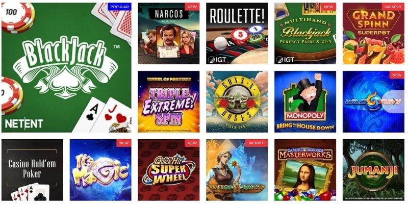 Đắm chìm trong thế giới casino Fun88