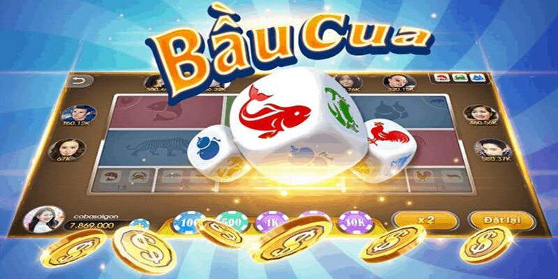 Giới thiệu tổng quan về game bầu cua trên EE88