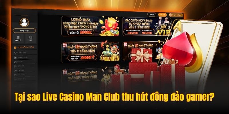 Tại sao Live Casino Nohu90 thu hút đông đảo gamer?