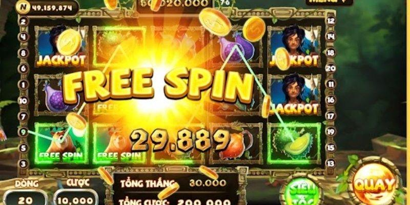 Mẹo quay nổ hũ Winclub nâng tỉ lệ rinh thưởng
