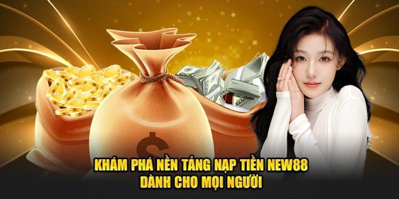 Nạp tiền để chơi game thỏa thích