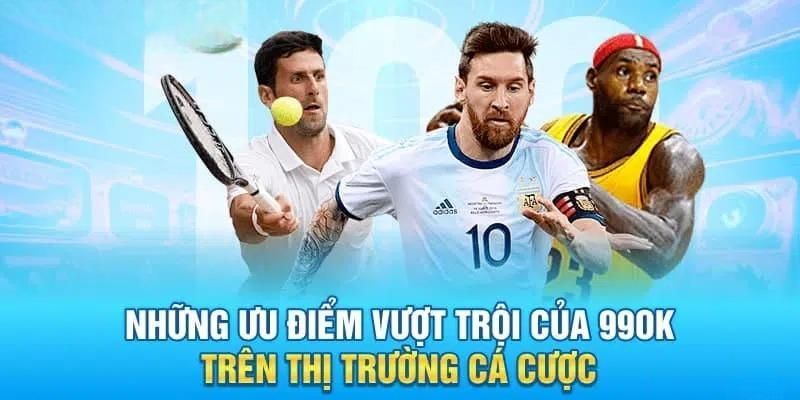 Những ưu điểm của sảnh game