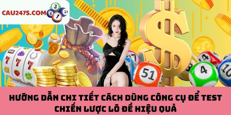 Cách dùng công cụ  tạo số ngẫu nhiên để test chiến lược