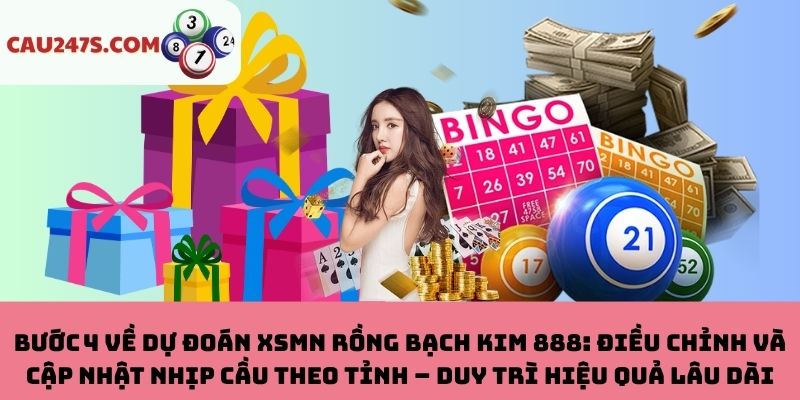 Điều chỉnh và cập nhật nhịp cầu theo tỉnh – duy trì hiệu quả lâu dài