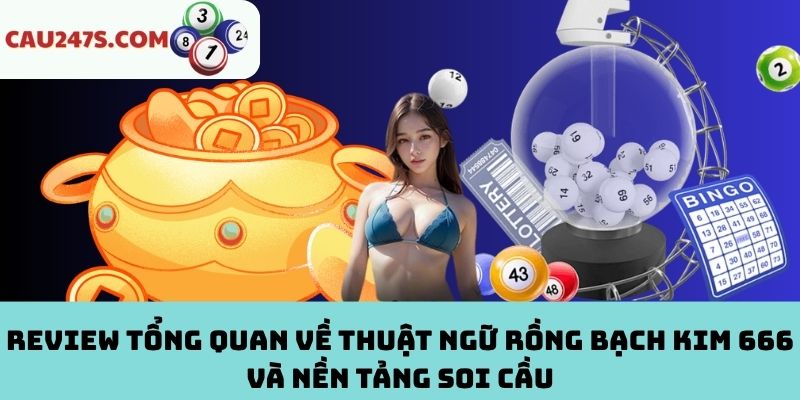 Tổng quát về hướng dẫn soi cầu RBK 666