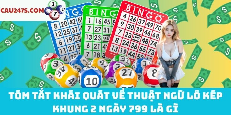 Định nghĩa lô kép khung 2 ngày 799 là gì