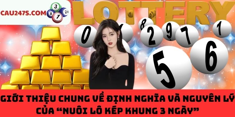 Nguyên lý hoạt động của “lô kép khung 3 ngày”
