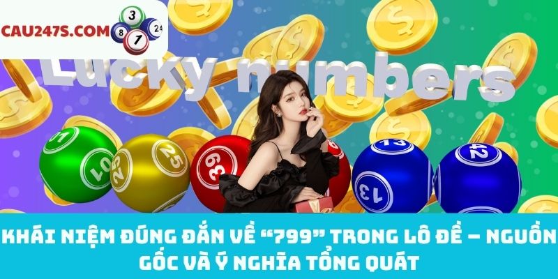Nguồn gốc và ý nghĩa của 799 trong lô đề