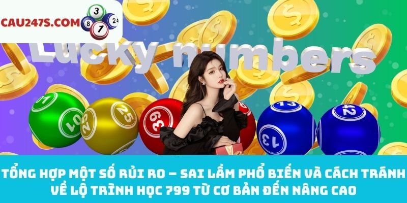 Các sai lầm cùng cách phòng tránh tránh khi học 799