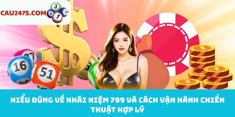 Khái niệm 799 và cách vận hành chuẩn xác