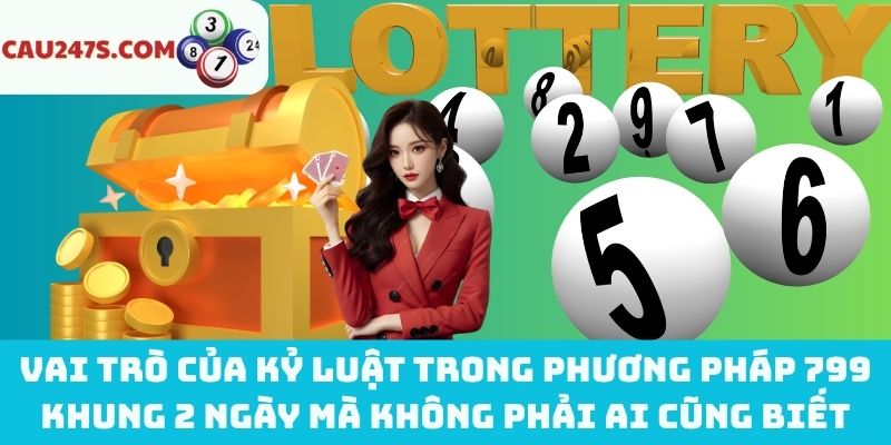 Vai trò của kỷ luật trong 799 khung 2 ngày