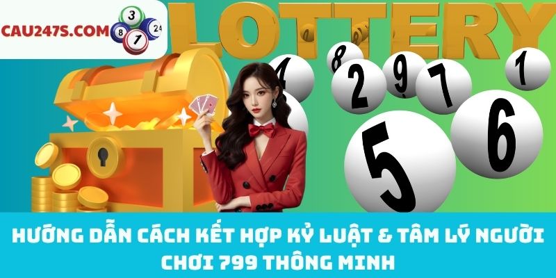 Cách kết hợp kỷ luật & tâm lý người chơi 799 hay như dân chuyên
