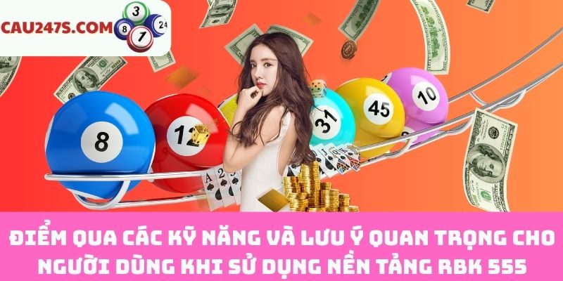 Trang bị kỹ năng – Cẩm nang sống còn khi tiếp cận nền tảng 555 Rồng Bạch Kim
