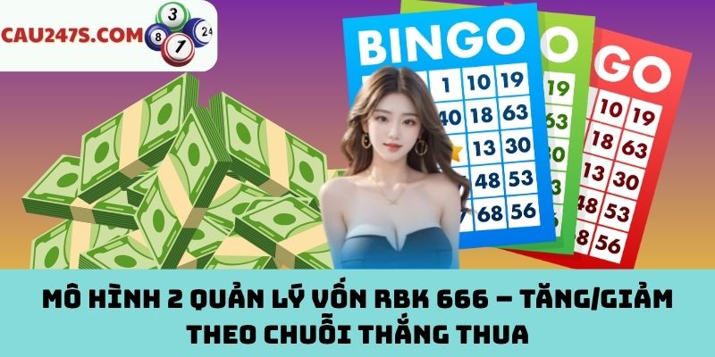 Tăng/giảm theo chuỗi thắng thua