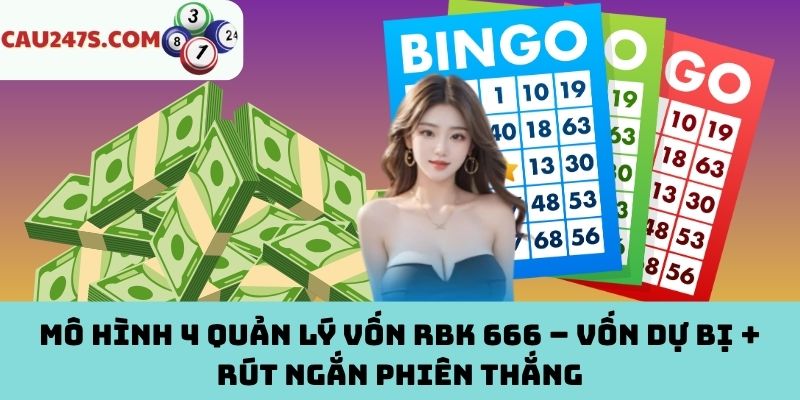 Vốn dự bị + rút ngắn phiên thắng