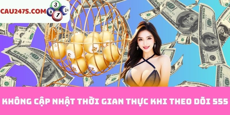 Dựa vào dữ liệu 555 cũ – cạm bẫy khiến phân tích lệch hướng