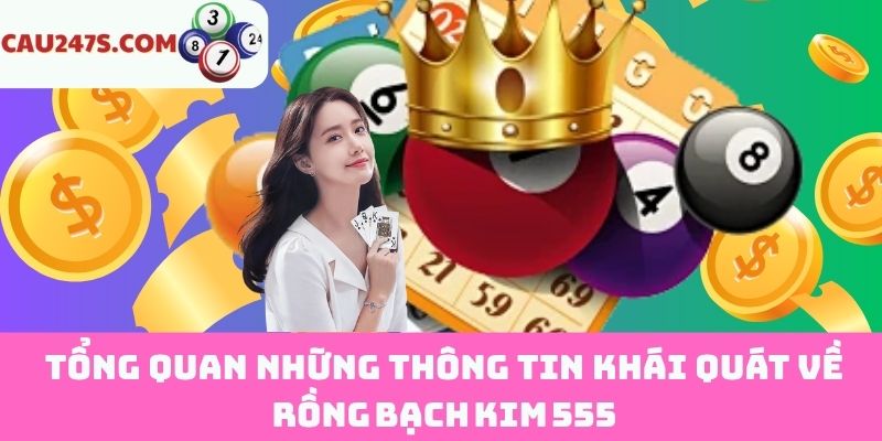 Tóm tắt đôi nét về Rồng Bạch Kim 555